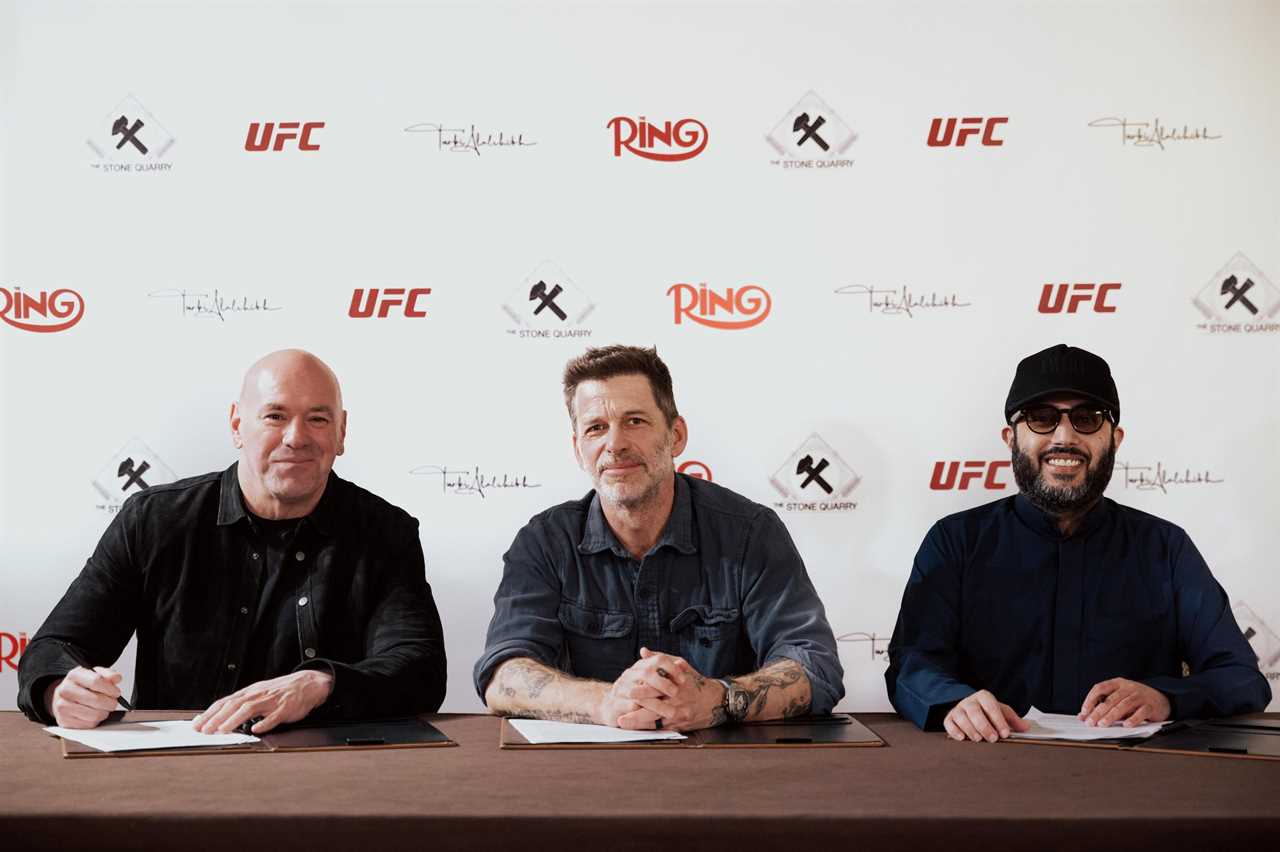 'Incredible' - Hollywood A-Lister Announces New UFC Film to Rival Conor McGregor's 'Roadhouse'