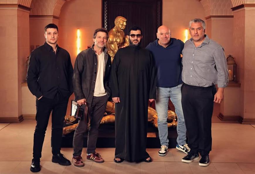 'Incredible' - Hollywood A-Lister Announces New UFC Film to Rival Conor McGregor's 'Roadhouse'