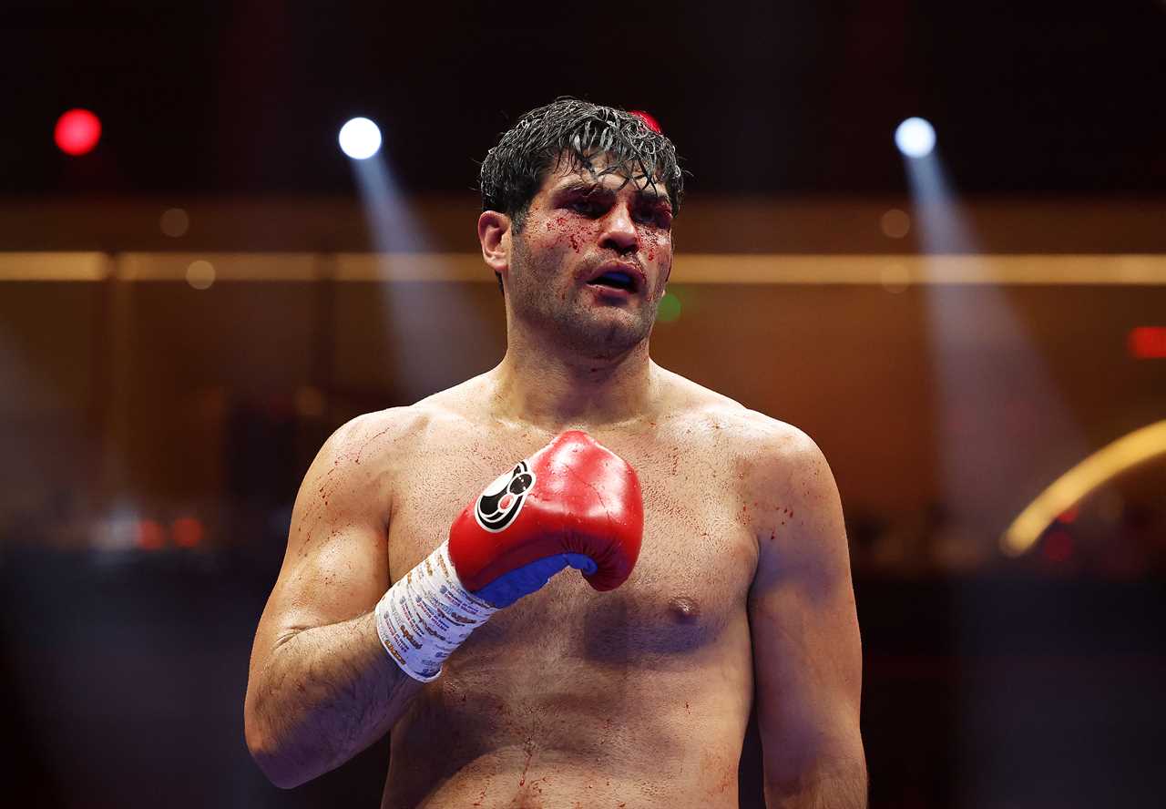 Joe Joyce vs Filip Hrgovic: UK Showdown Details Revealed