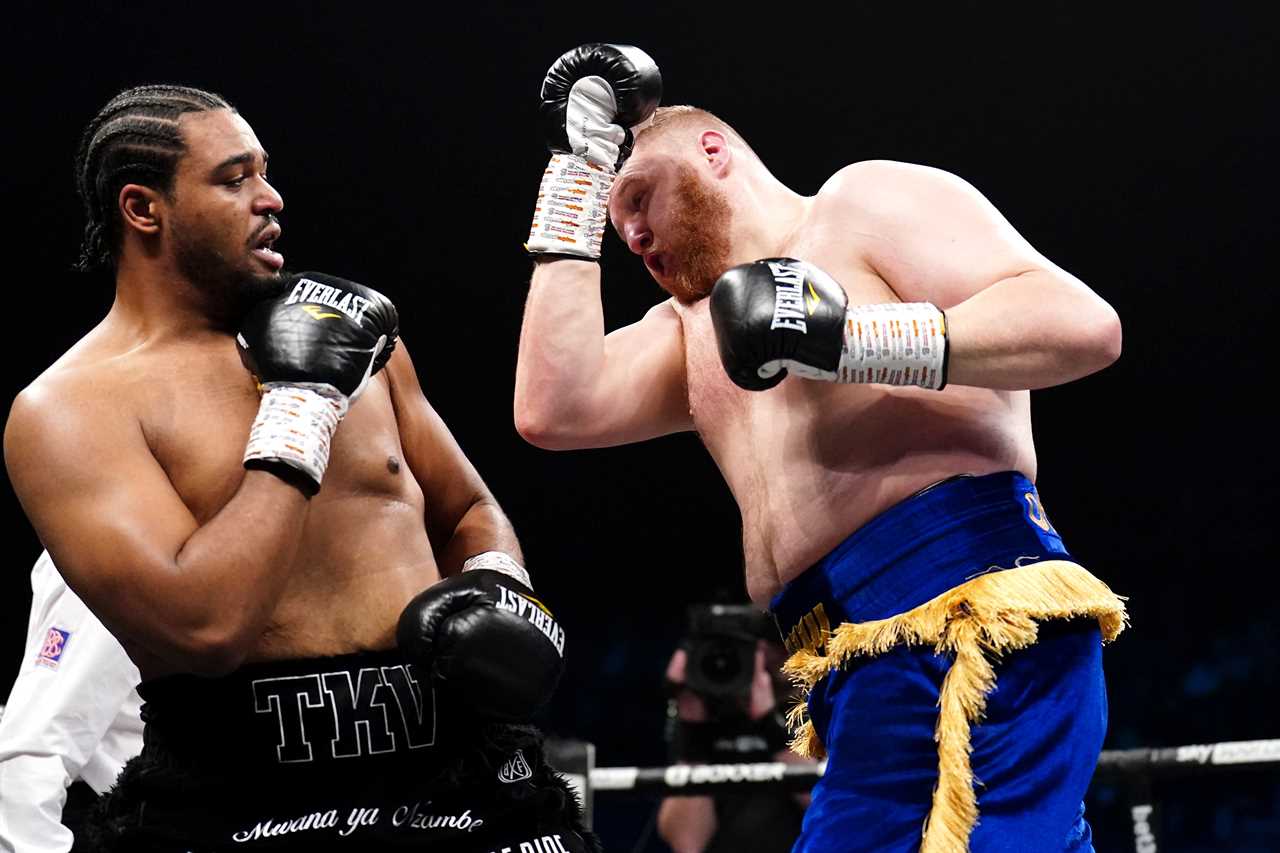 David Adeleye vs Jeamie TKV: Heavyweight Grudge Match Preview