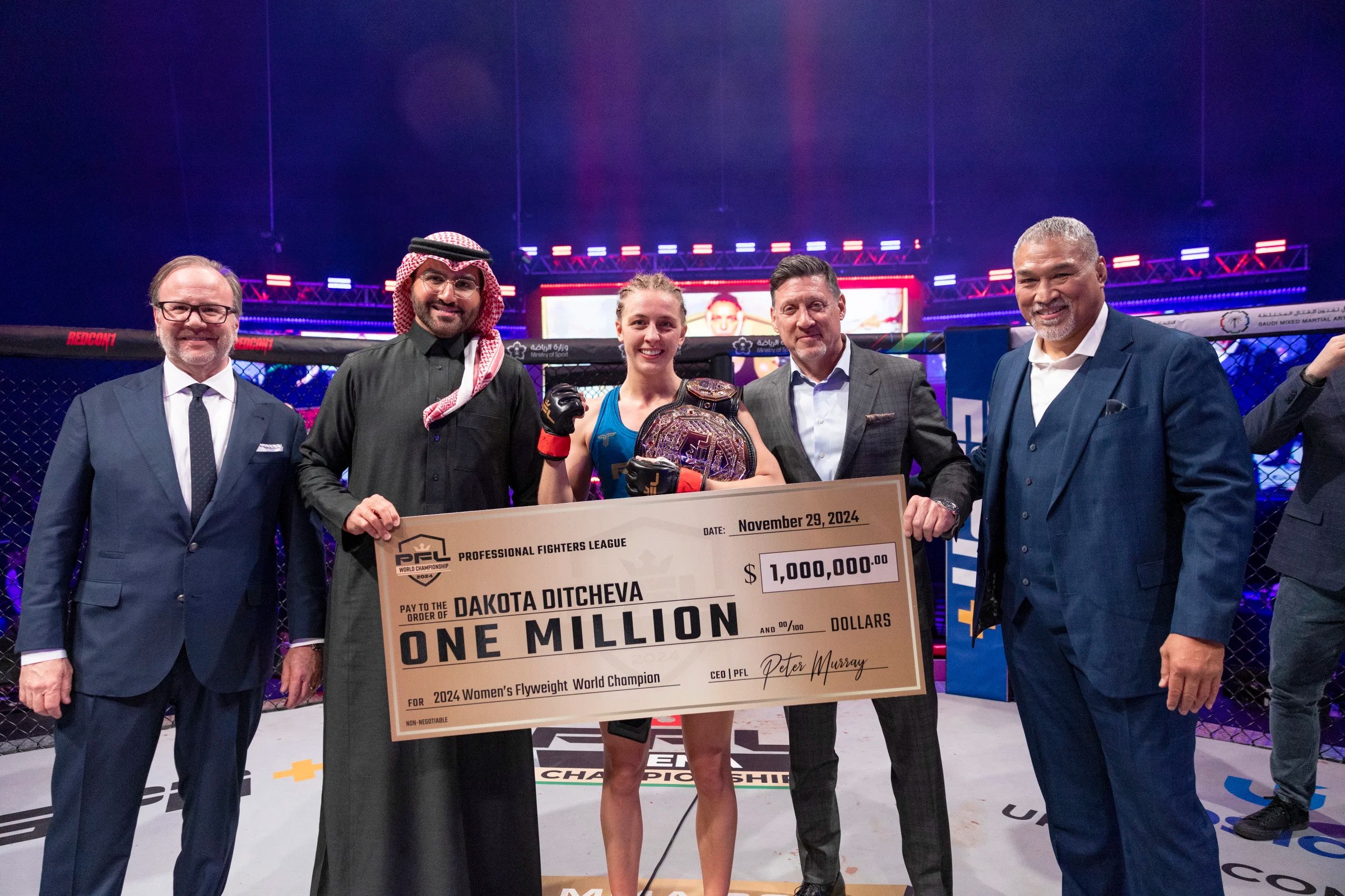 How the PFL Tournament Works: A Breakdown for MMA Fans in the UK