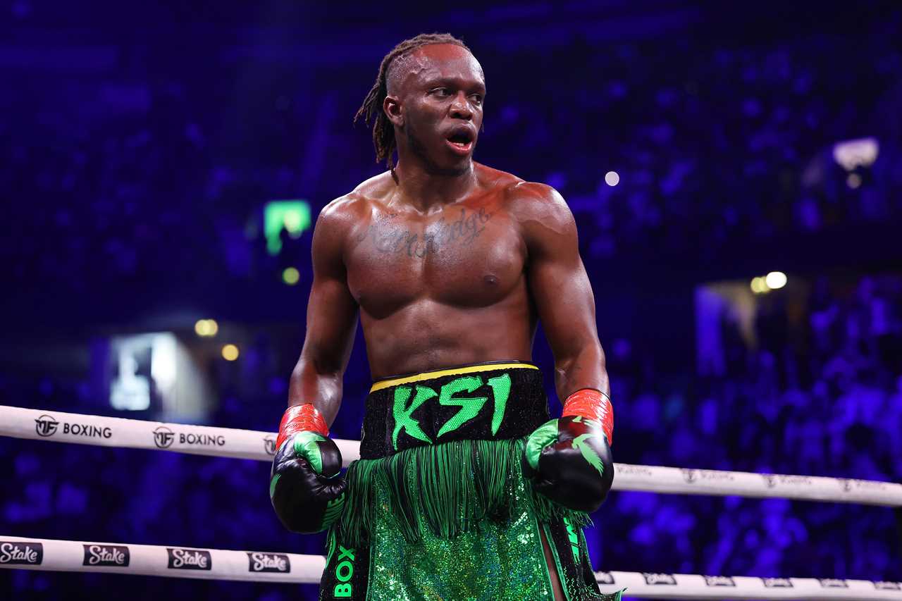 Former Boxing World Champion Emerges as Contender to Fight KSI as Dillon Danis Bout in Limbo