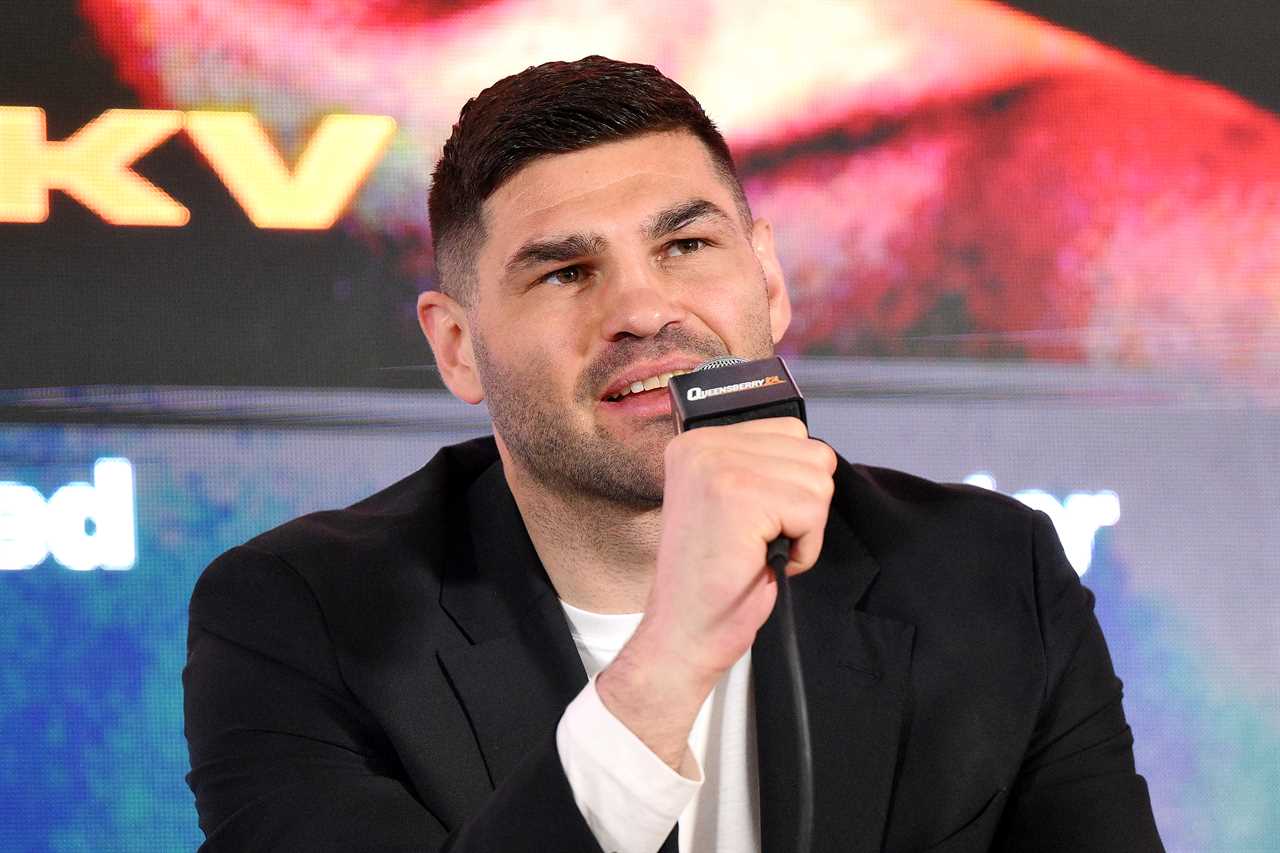 Joe Joyce and Filip Hrgovic Exchange Hilarious Banter Ahead of Showdown