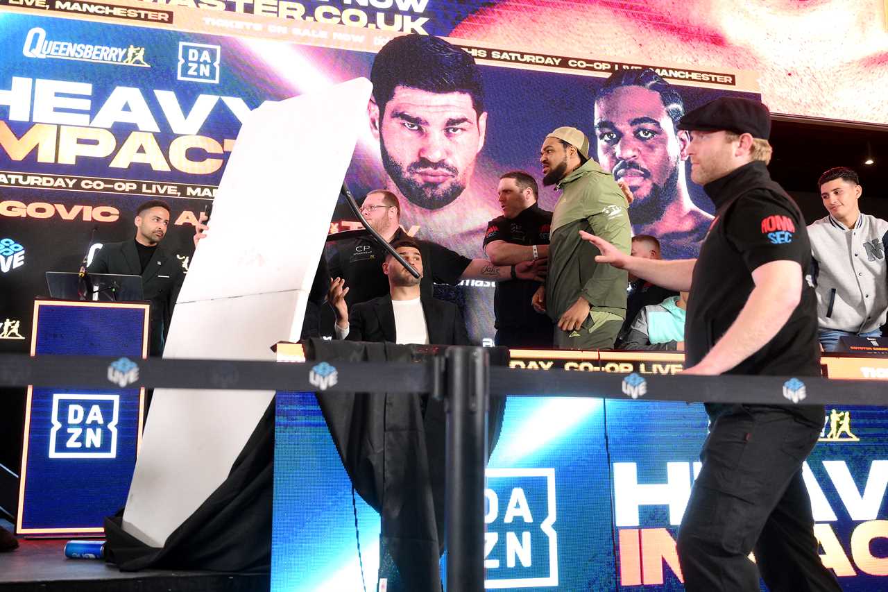 David Adeleye Claps Back at Jeamie TKV After Press Conference Drama