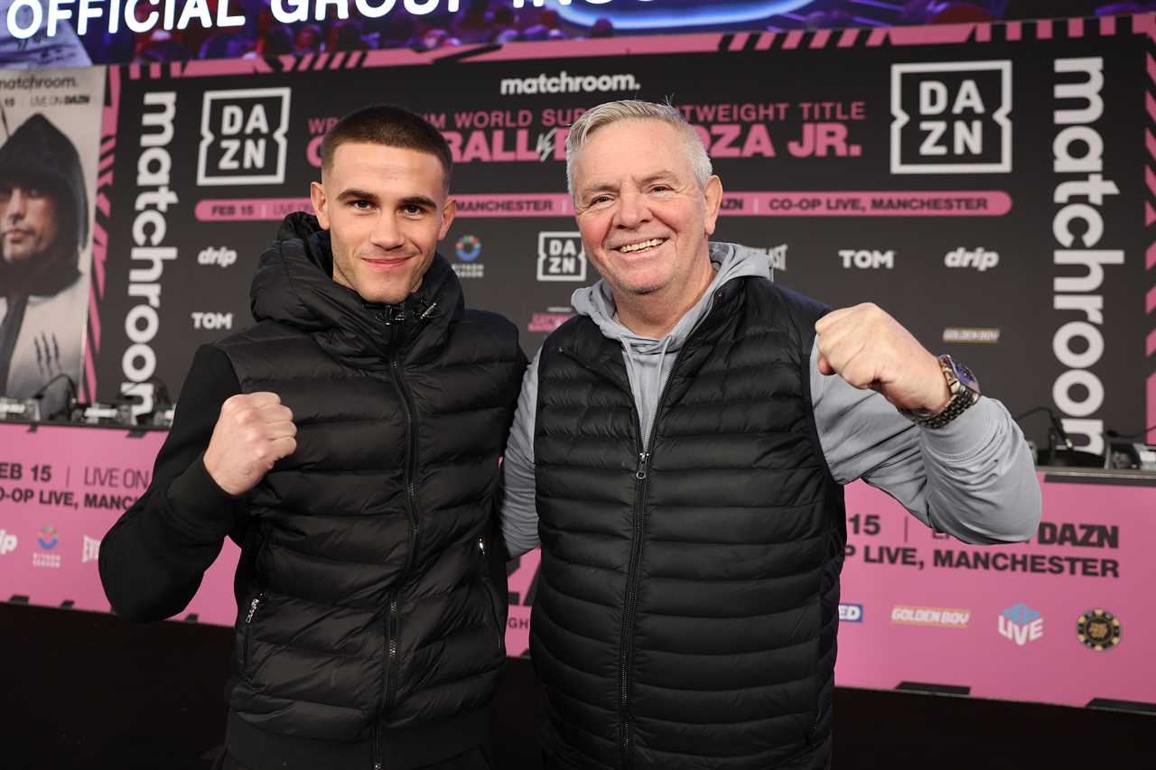 Coronation Street Star's Son Swaps Acting for Boxing