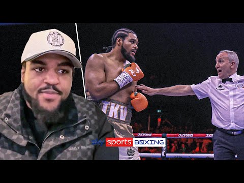 Jeamie TKV on his CONTROVERSIAL loss to David Adeleye