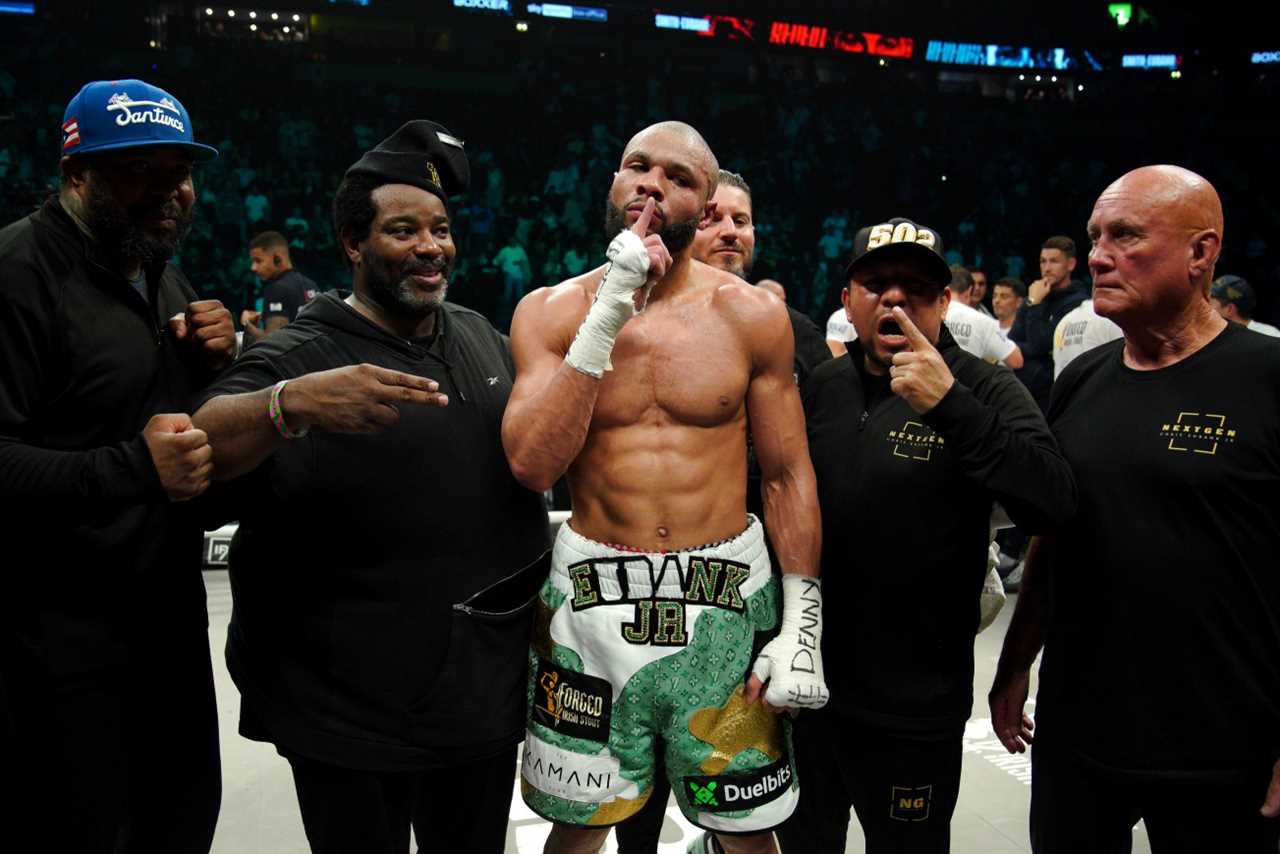 Chris Eubank Jr vs Conor Benn: UK Showdown Set to Ignite Long-Standing Feud