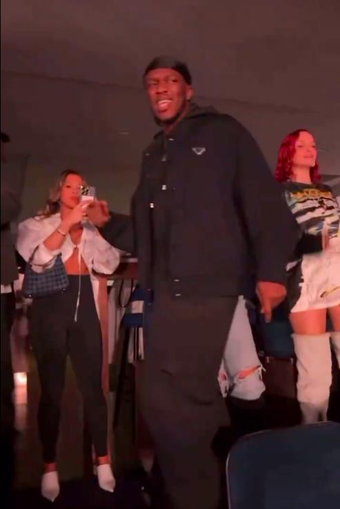 KSI Defended by Coach After Being Spotted at Usher Concert Following Fight Withdrawal