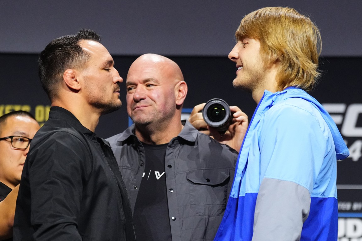 UFC 314 – Paddy Pimblett vs Michael Chandler: Start Time, TV Channel, and Full Card Details