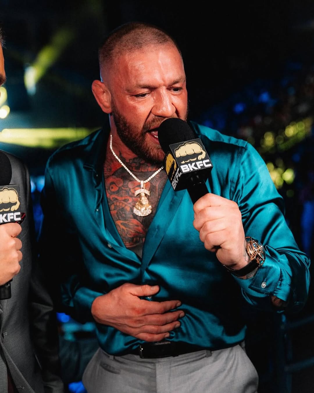Conor McGregor Teases Return to UFC After Hinting at Retirement