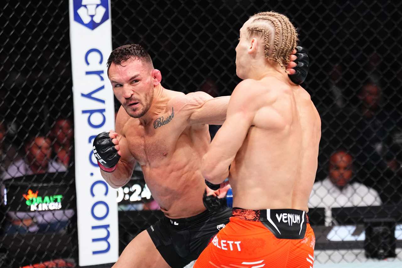 Michael Chandler's Hopes of Fighting Conor McGregor Dashed After Devastating Loss