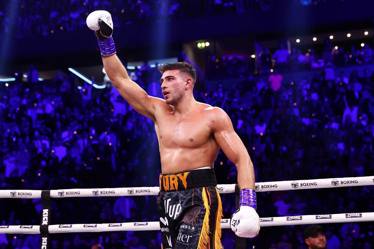 Tommy Fury Confirms Boxing Comeback Against Mystery Opponent After 'Hardest Battle I've Faced'