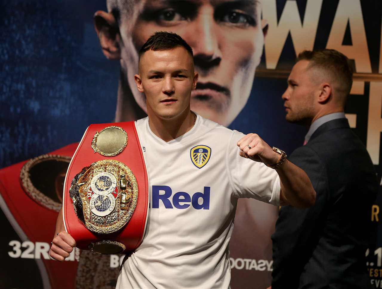 Josh Warrington Still Aims for US Debut in Las Vegas for Leeds Fans