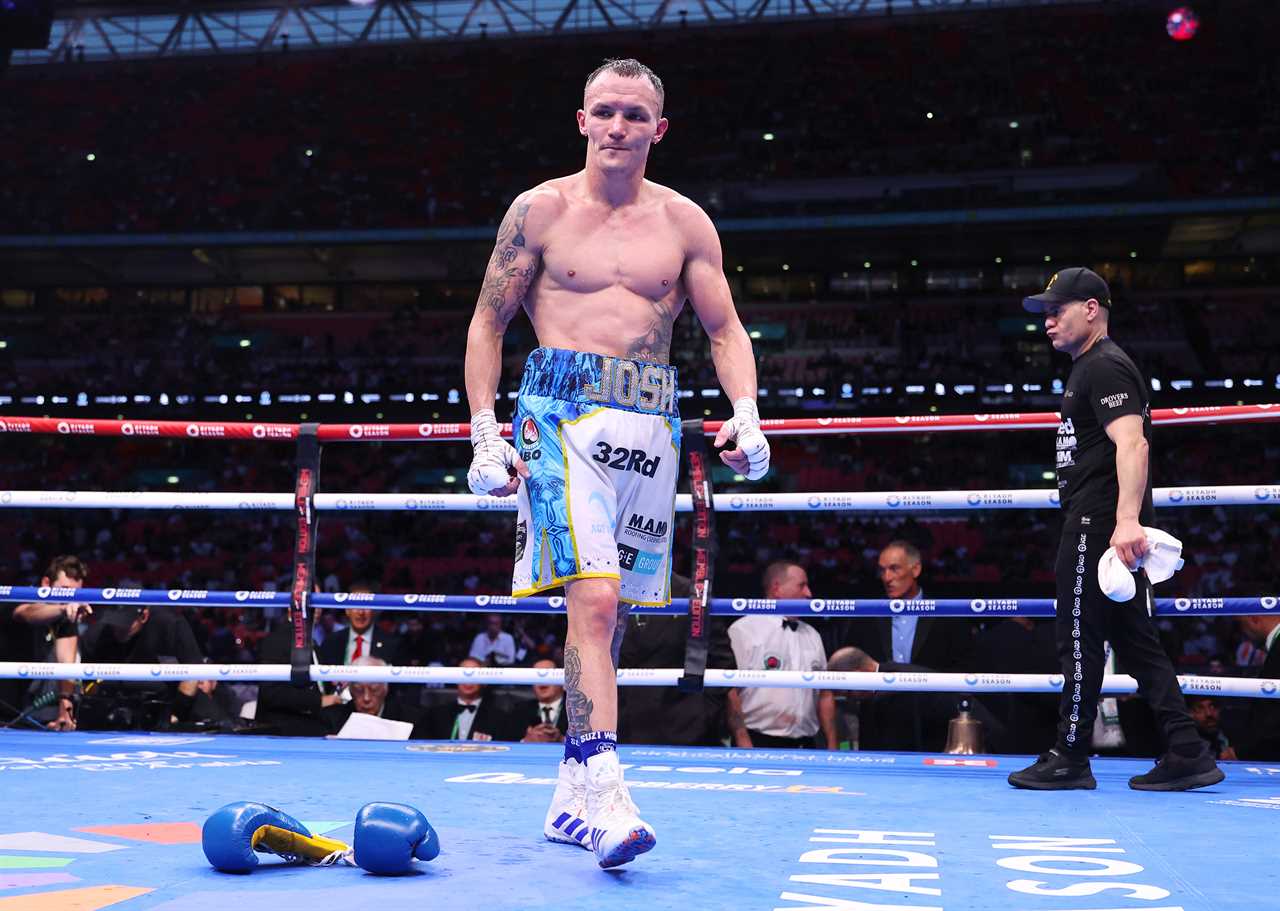 Josh Warrington Still Aims for US Debut in Las Vegas for Leeds Fans