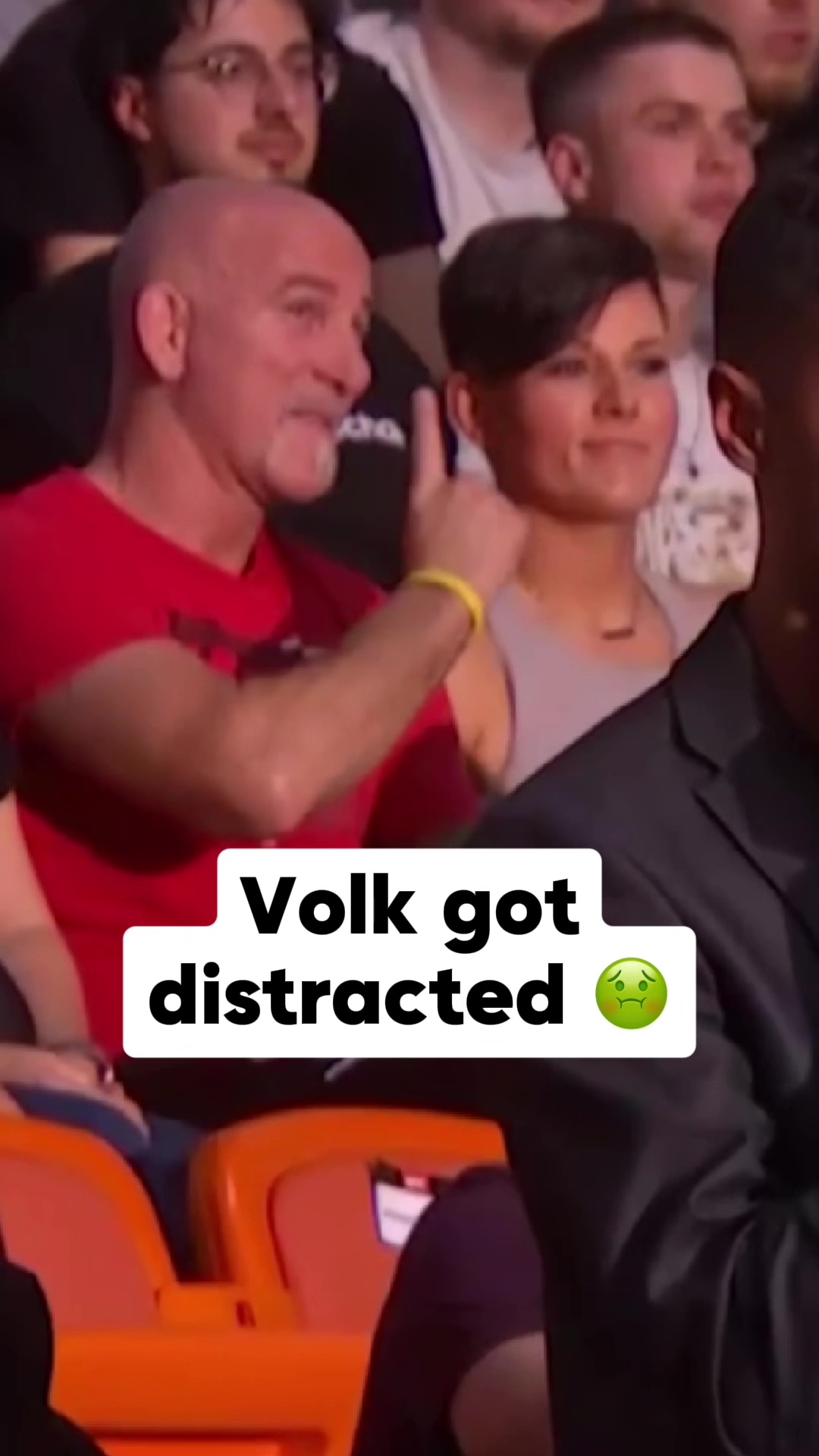 UFC Couple Goes Viral for Disgusting Act During Press Conference