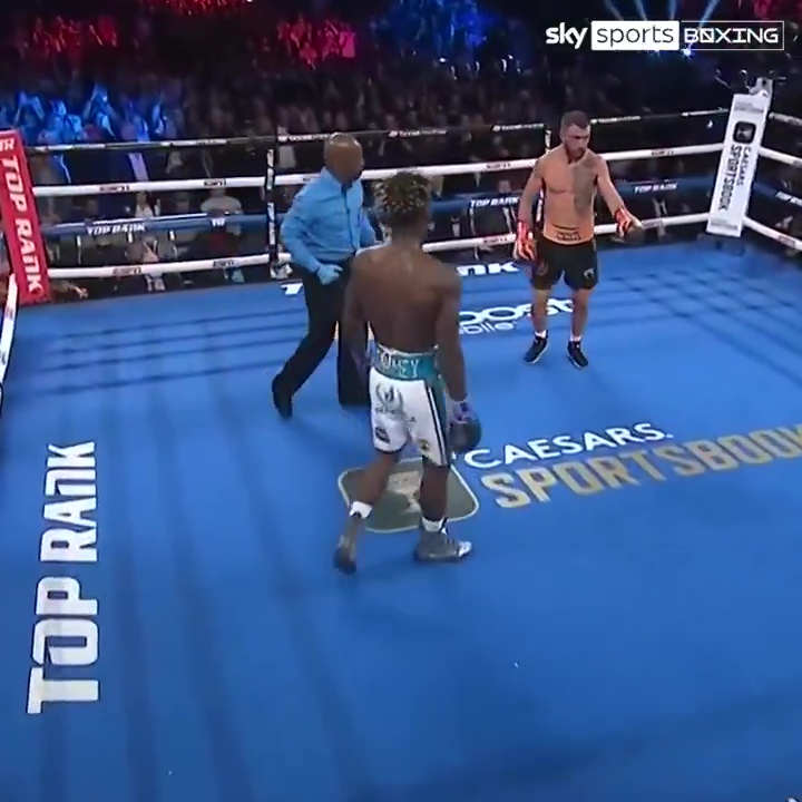 Vasiliy Lomachenko's Plea for Mercy Ignored by Opponent's Corner