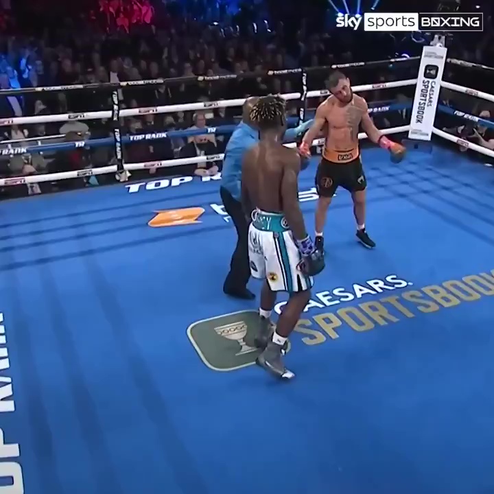 Vasiliy Lomachenko's Plea for Mercy Ignored by Opponent's Corner