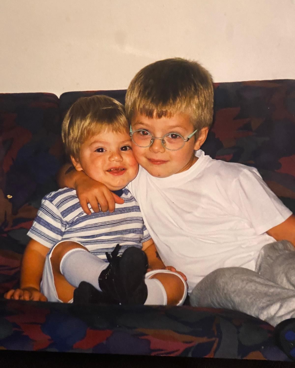 UFC Star Marvin Vettori Mourns Brother's Tragic Death in Fire