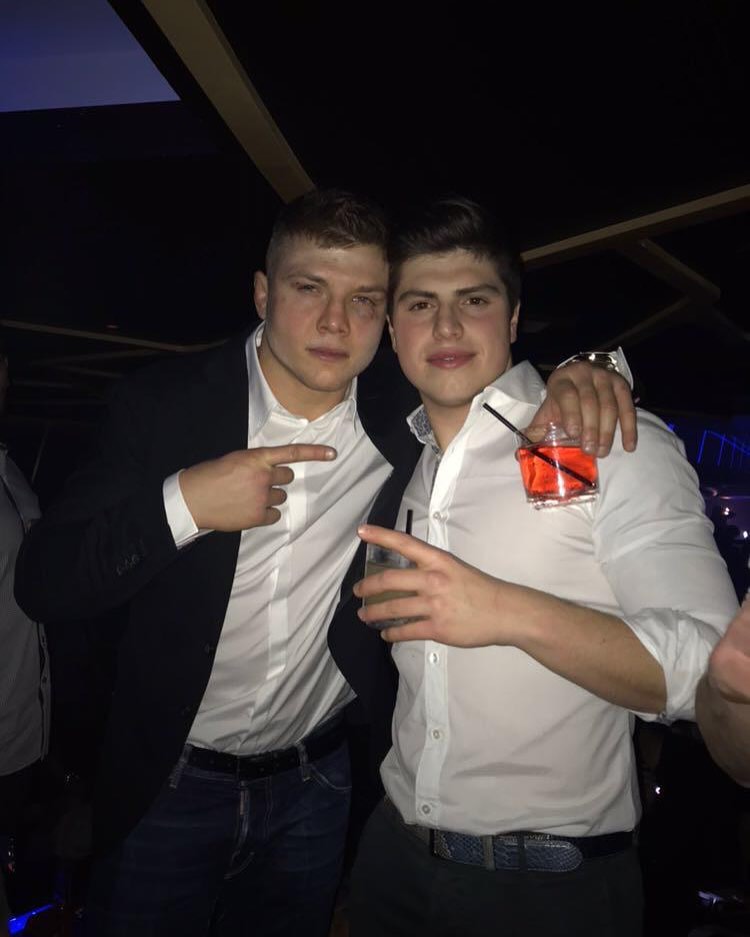 UFC Star Marvin Vettori Mourns Brother's Tragic Death in Fire