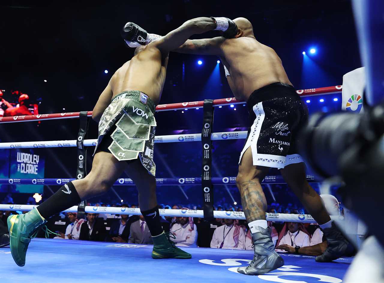 Frazer Clarke opens up about devastating KO loss to Fabio Wardley