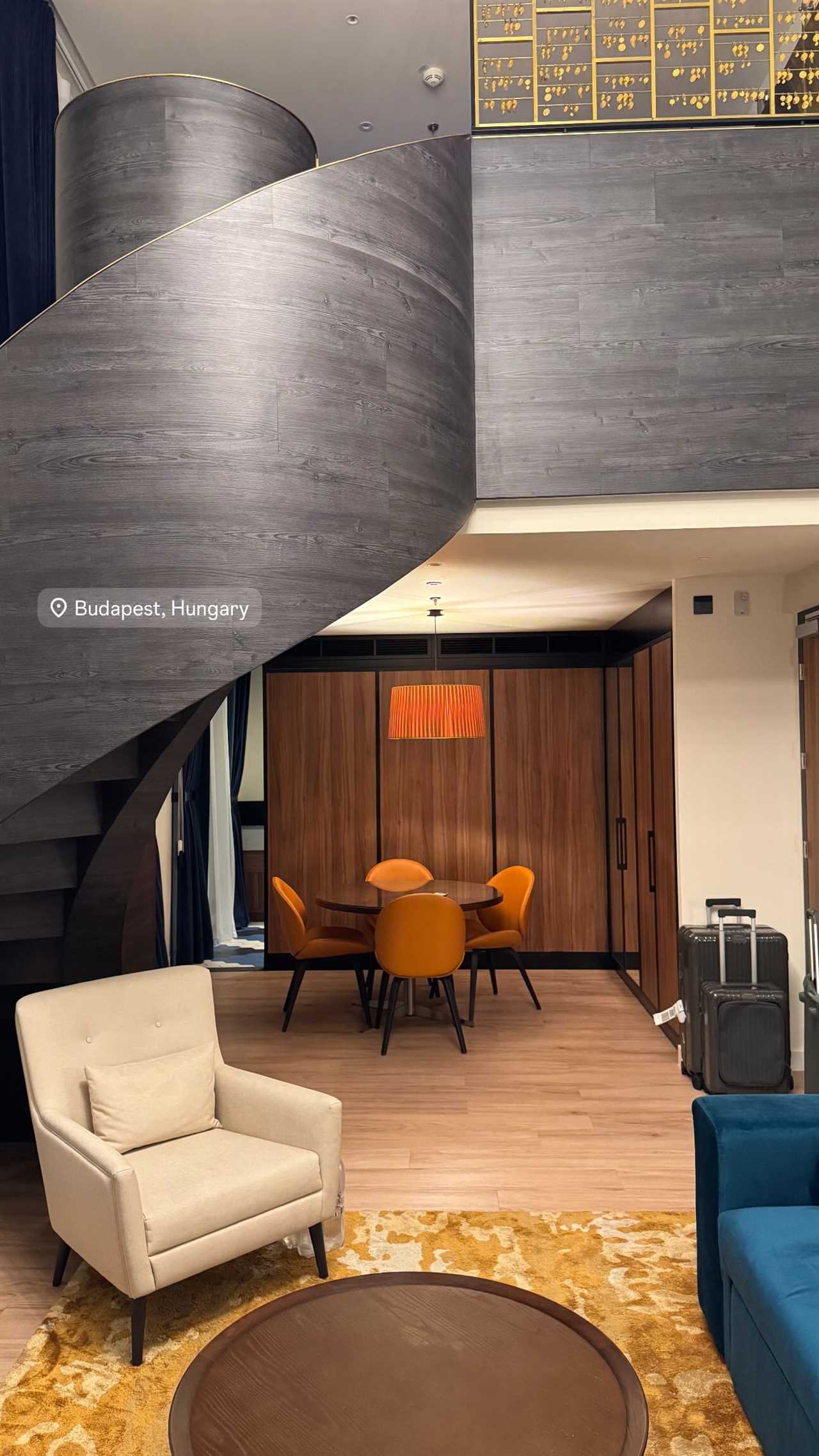 Tommy Fury Treats Himself to £500 a Night Luxury Suite in Budapest Ahead of Boxing Comeback