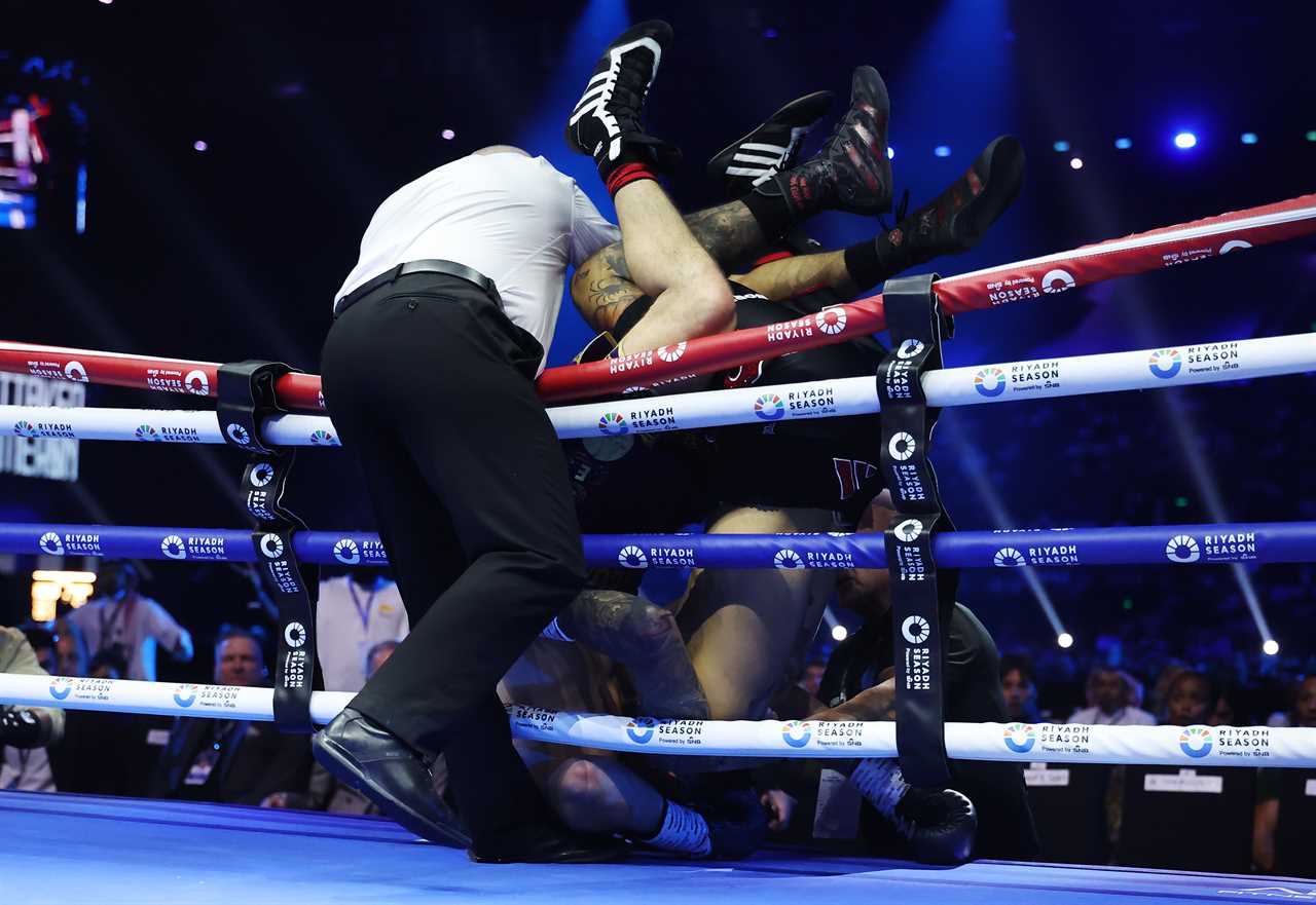 Ben Whittaker stands firm amid controversy ahead of Liam Cameron rematch