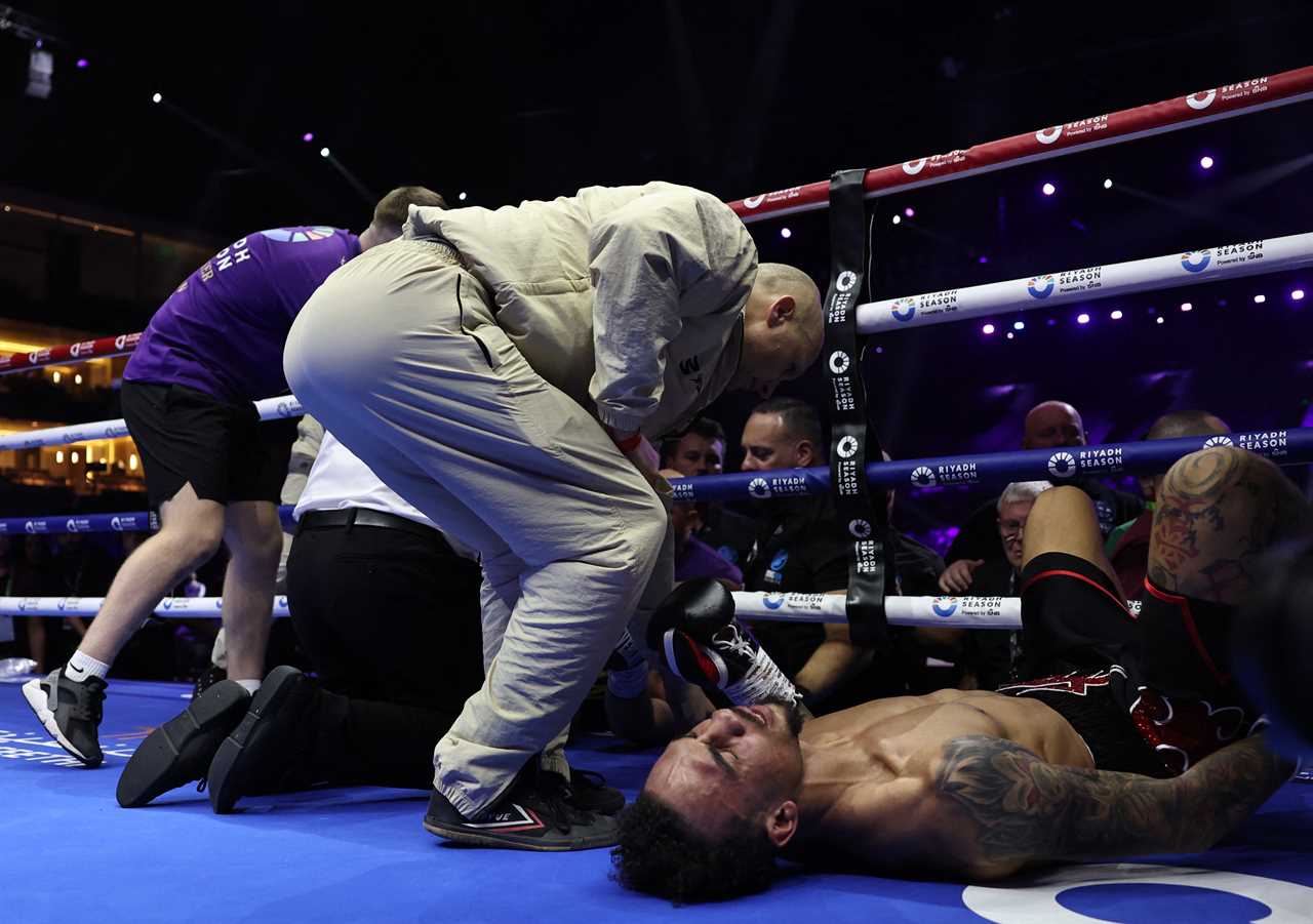 Ben Whittaker stands firm amid controversy ahead of Liam Cameron rematch