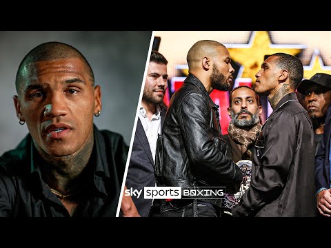 When he loses, he has to RETIRE  Conor Benn looks ahead to his fight with Chris Eubank Jr 👀