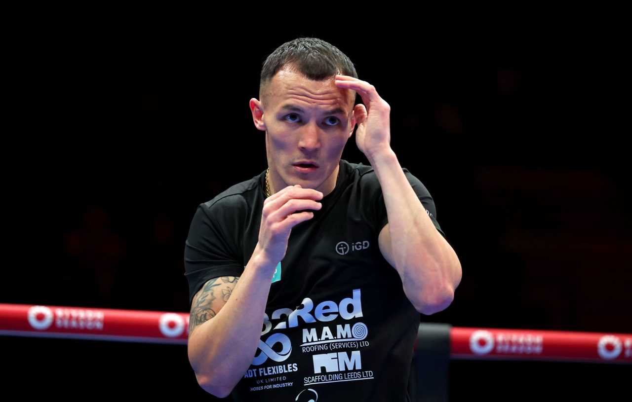Josh Warrington vs Asad Asif Khan: Date, FULL card, TV channel and live stream as former world champ makes comeback