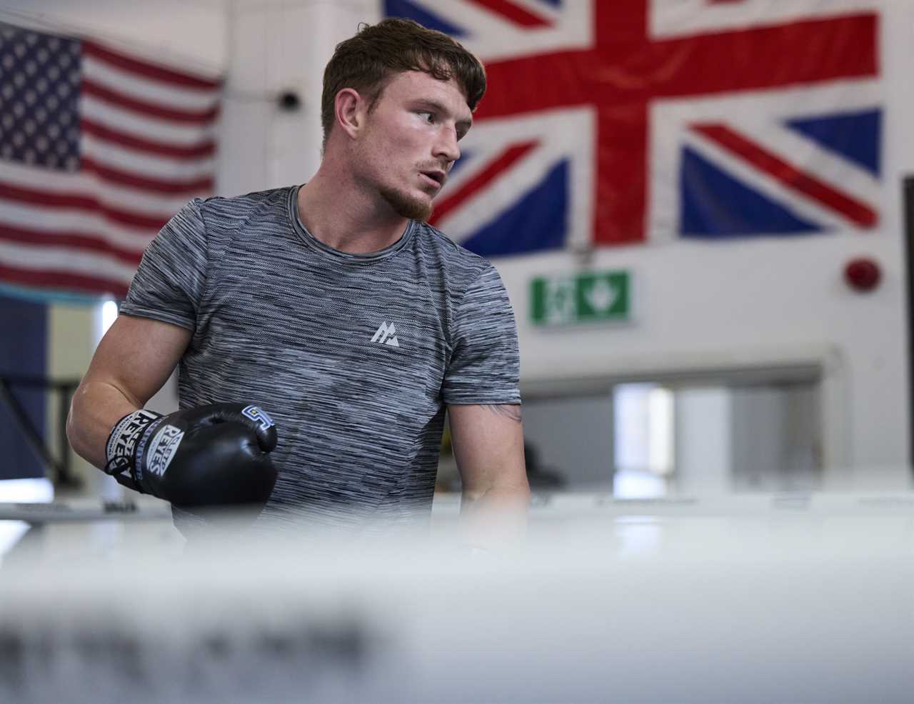 Dalton Smith to Face Mathieu Germain in Title Eliminator Showdown