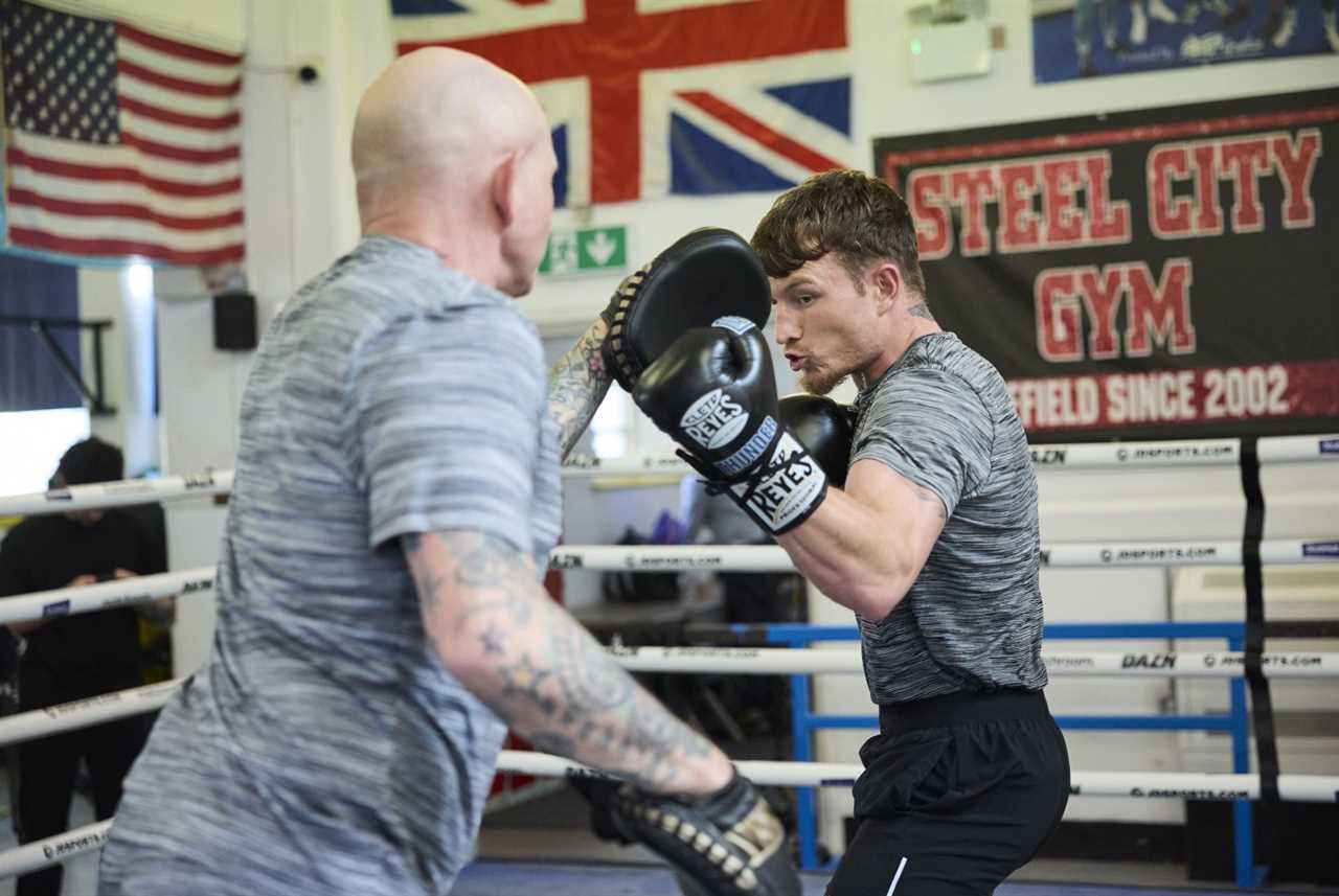 Dalton Smith to Face Mathieu Germain in Title Eliminator Showdown