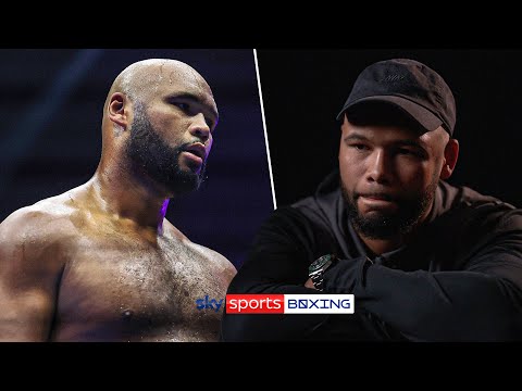 Frazer Clarke REFLECTS on Wardley defeat and overcoming his horrific injury