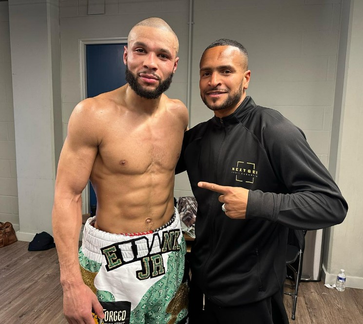 EXCLUSIVE: Harley Benn Ready to Rumble with Harlem Eubank After Marbella Showdown!