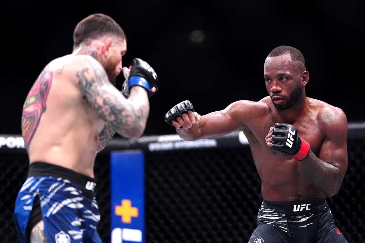 EXCLUSIVE: LEON EDWARDS FACES GYM DRAMA AFTER UFC LOSSES!