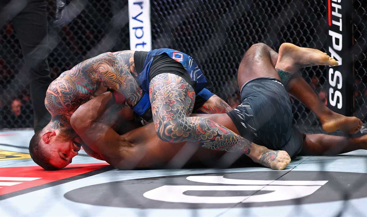 EXCLUSIVE: LEON EDWARDS FACES GYM DRAMA AFTER UFC LOSSES!