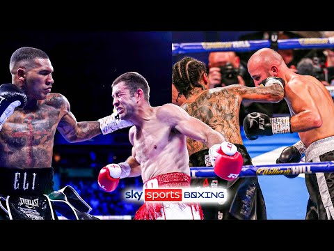 Conor Benn's most SAVAGE knockouts ahead of Chris Eubank Jr showdown! 🚫