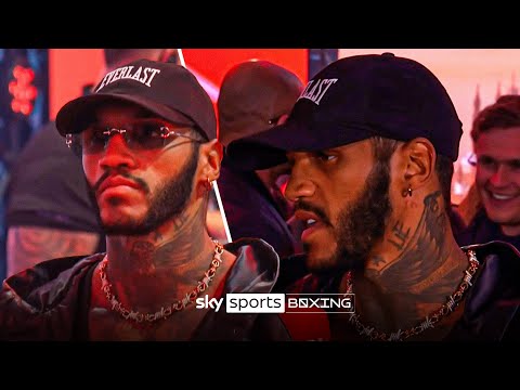 Conor Benn opens up on emotional 'homecoming' fight with Chris Eubank Jr 🏠
