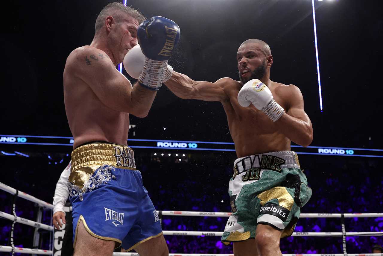 EXCLUSIVE: LIAM SMITH's Middleweight Bout with Aaron McKenna - Royal Rumble at Tottenham Hotspur Stadium!