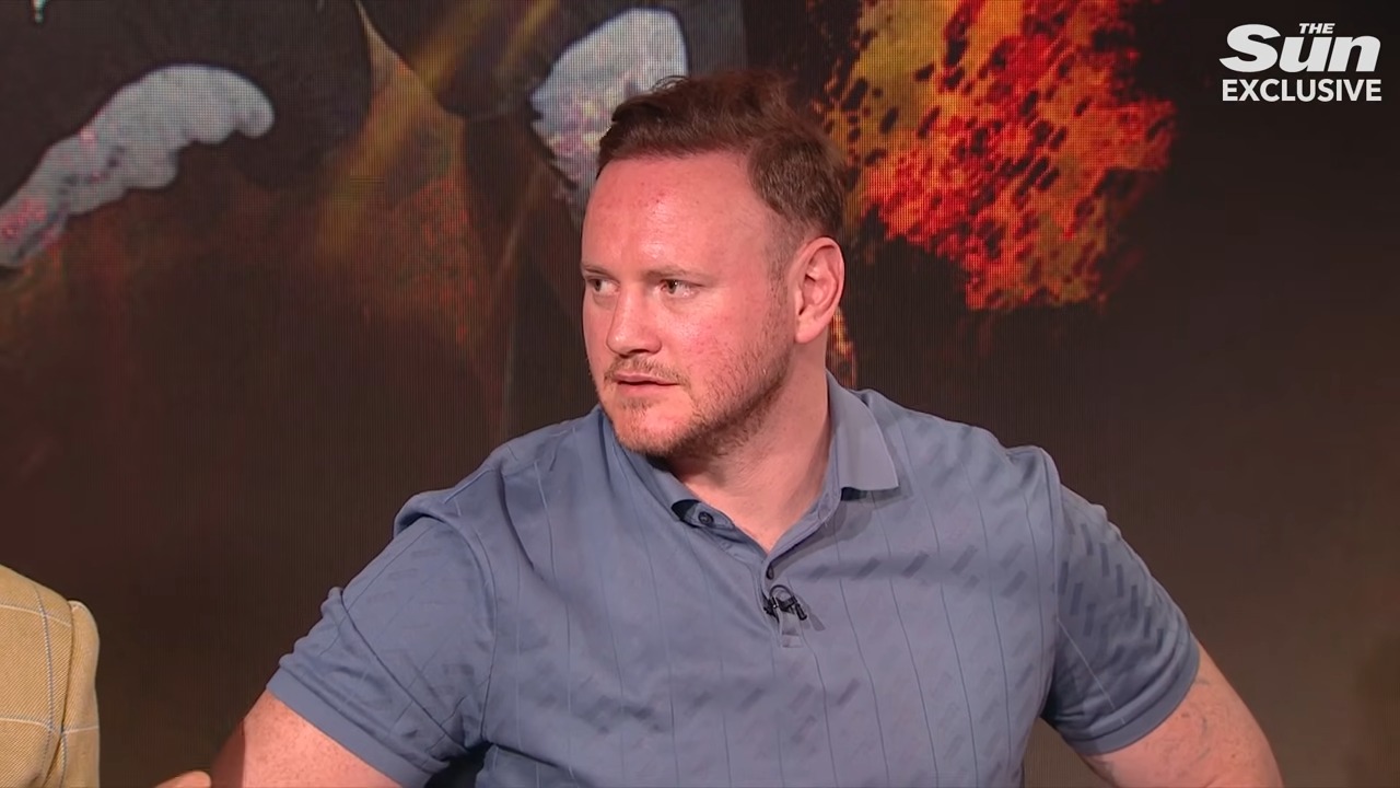 EXCLUSIVE: George Groves' Egg-ceptional Joke Goes Unnoticed by Eubank Drama!