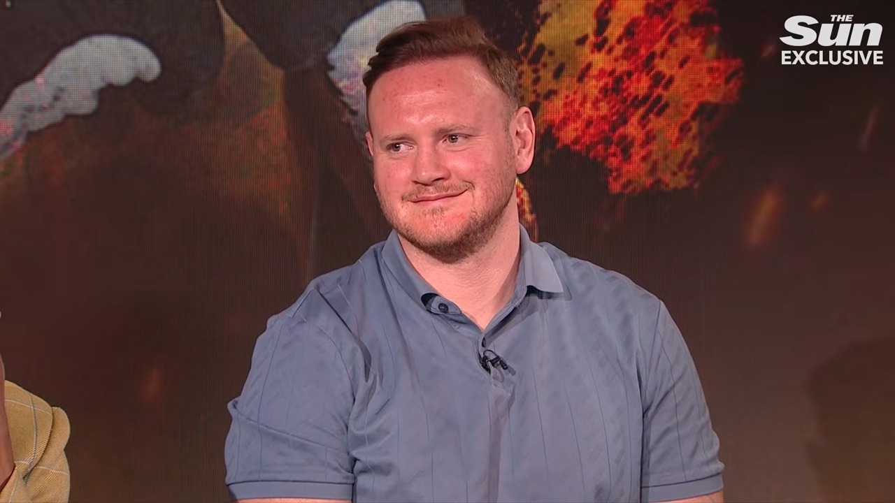 EXCLUSIVE: George Groves' Egg-ceptional Joke Goes Unnoticed by Eubank Drama!