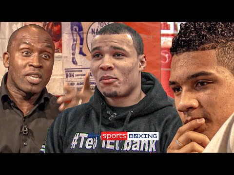 2013 Rewind: Conor Benn, Chris Eubank Jr and Nigel Benn on Sky Sports