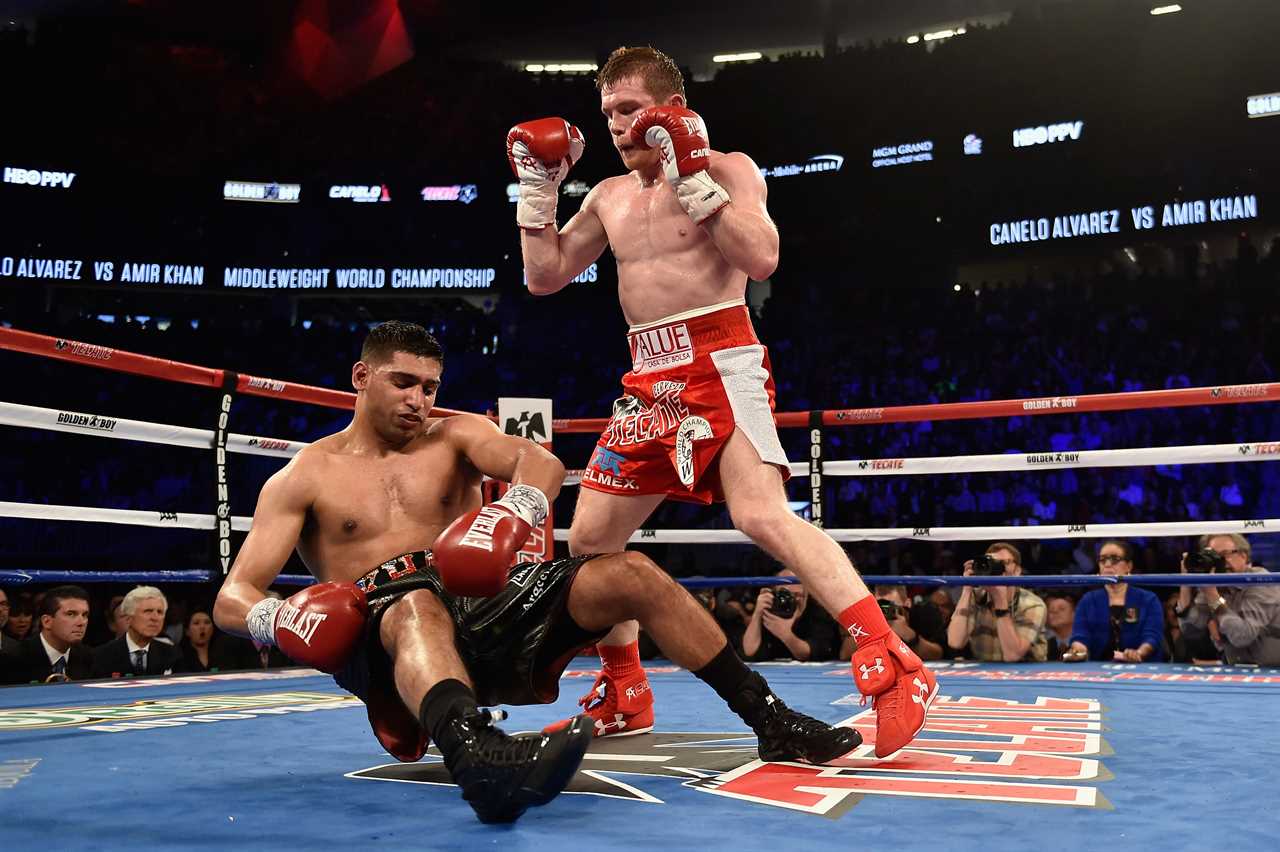 EXCLUSIVE: CANELO ALVAREZ Teases UK Debut Amid Brit Bashing Reign!