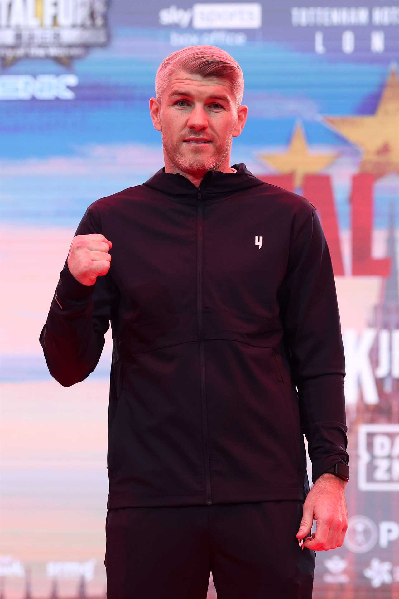 EXCLUSIVE: LIAM SMITH SLAMS CHRIS EUBANK JR AND CONOR BENN AHEAD OF BOUT!