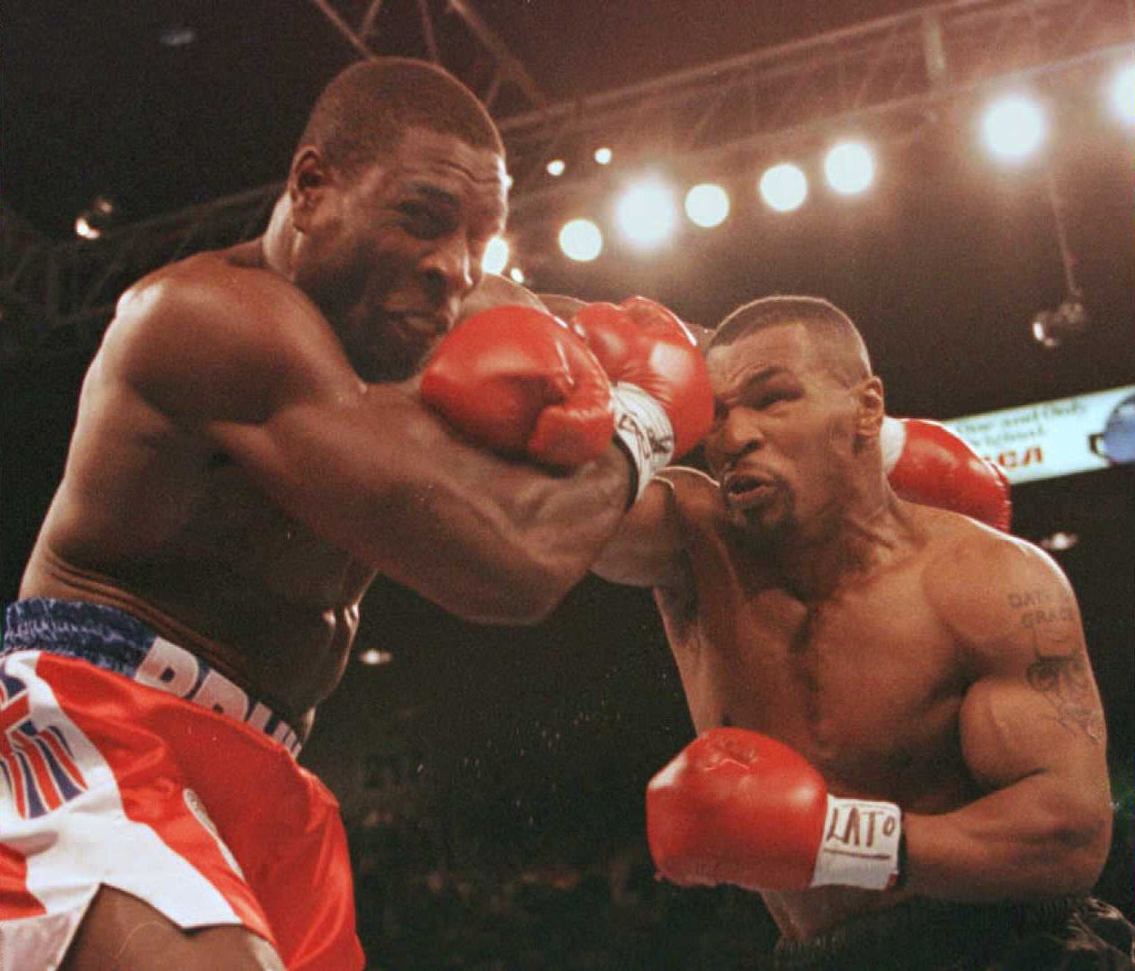 EXCLUSIVE: FRANK BRUNO'S MIRACULOUS RECOVERY AFTER MID-AIR DRAMA!