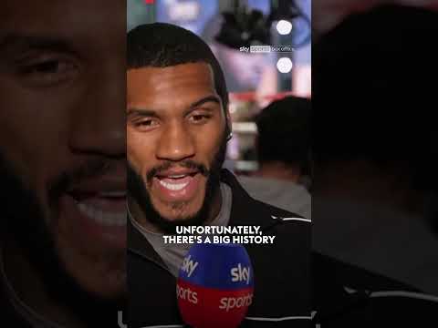 It's always personal for Conor Benn ‼️