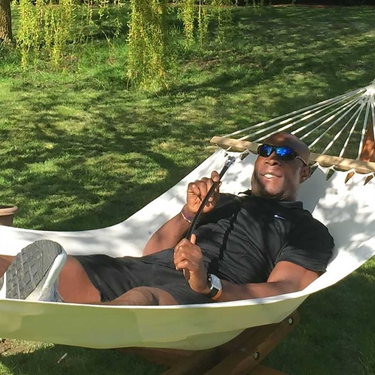 EXCLUSIVE: Frank Bruno's Dramatic Comeback After Scare in the Air – Will He Make It to Benn v Eubank Bout?