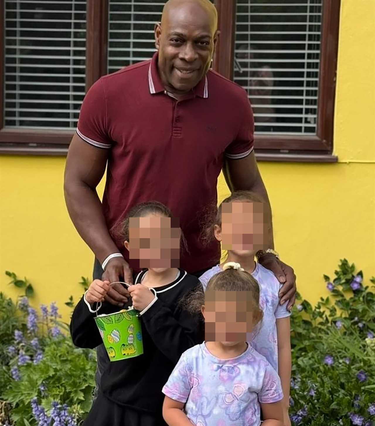 EXCLUSIVE: Frank Bruno's Dramatic Comeback After Scare in the Air – Will He Make It to Benn v Eubank Bout?