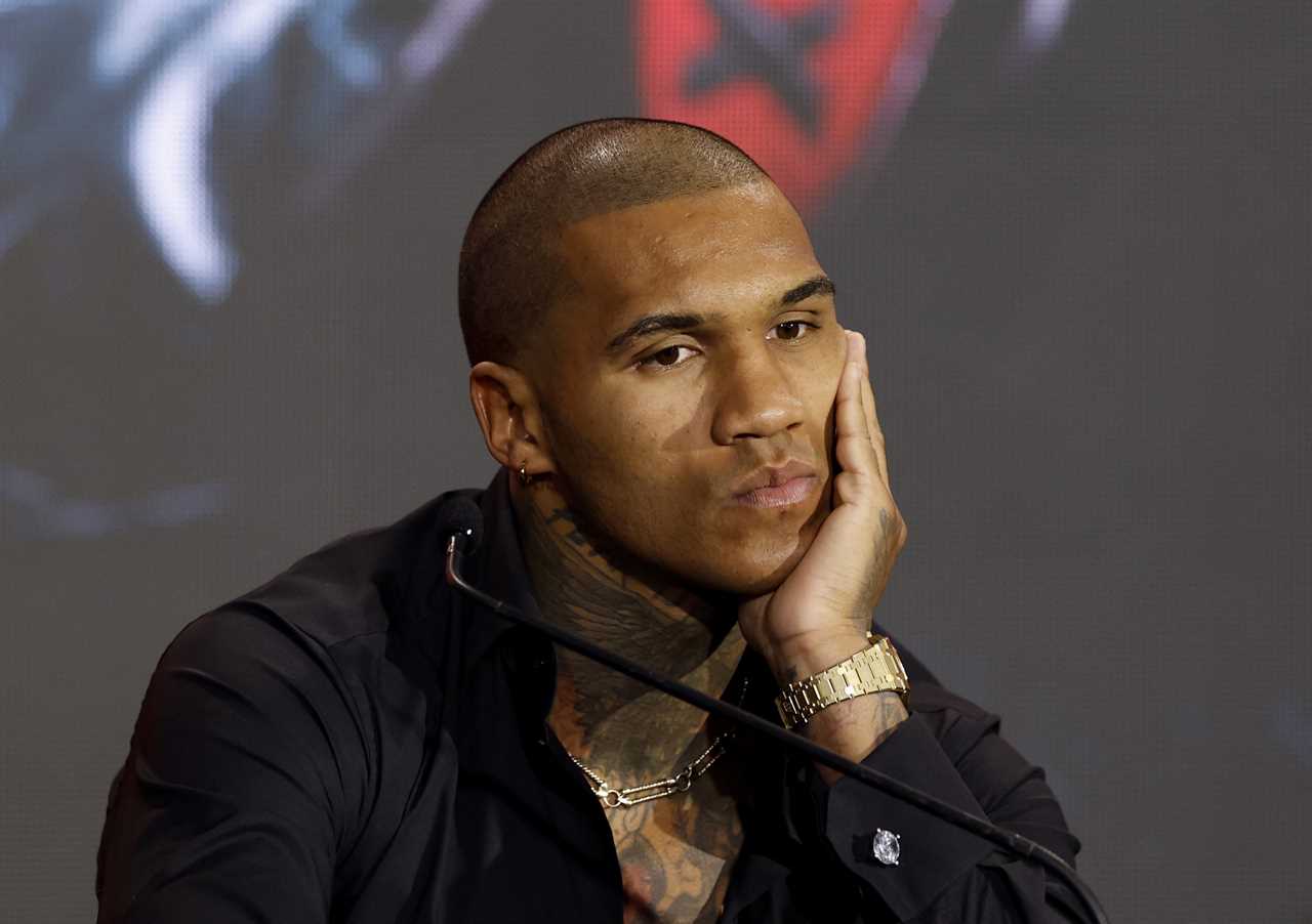 EXCLUSIVE: EUBANK JR & BENN'S £18M GRUDGE MATCH SHOWDOWN!