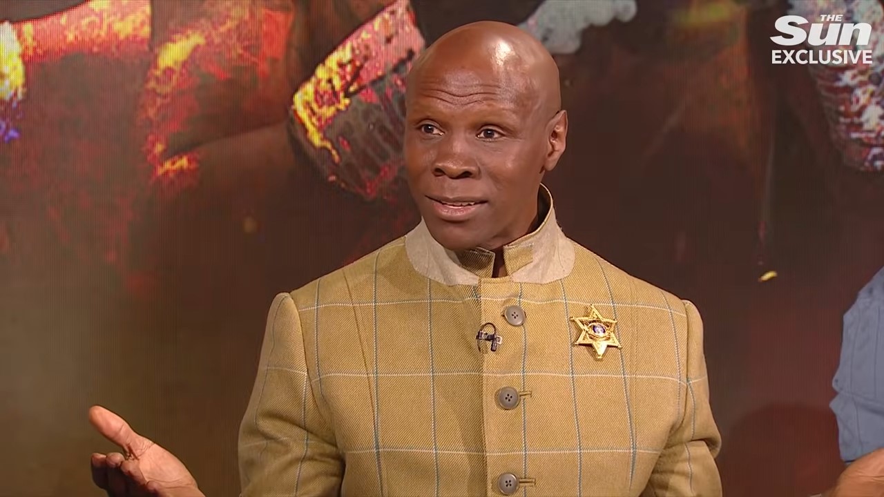 EXCLUSIVE: Eubank Sr's Tragic Family Curse Haunts Benn Brawl!