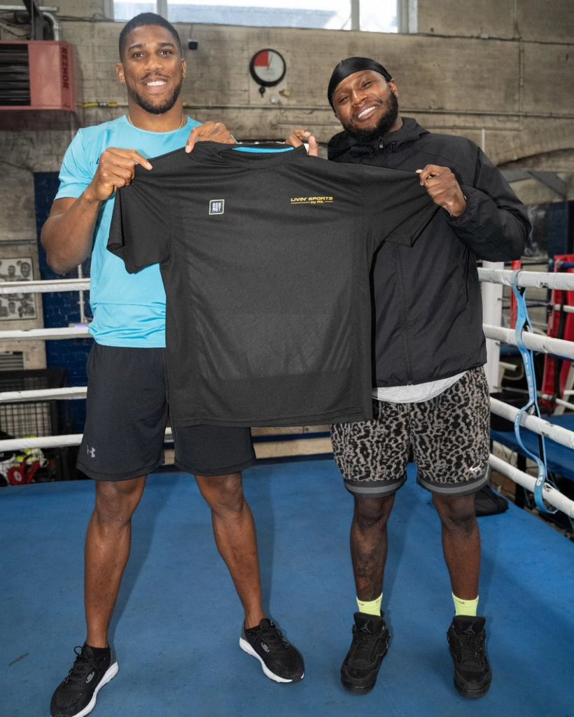 EXCLUSIVE: Viddal Riley's Shocking Pick for Anthony Joshua's Next Fight If Tyson Fury Stays Retired!